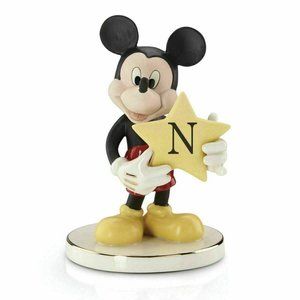 Lenox Disney You're A Shining Star Mickey Mouse